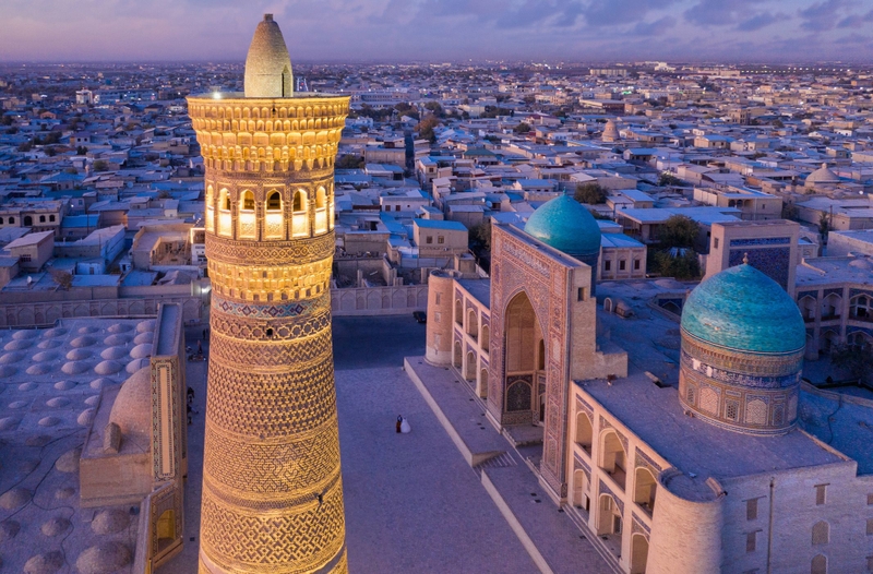 Uzbekistan là nước nào? - hình 1