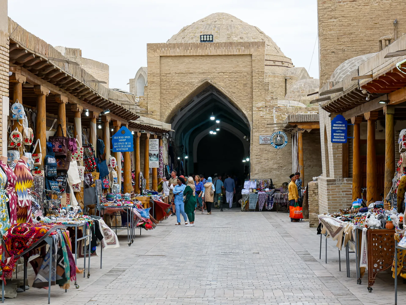 Uzbekistan là nước nào? - hình 4