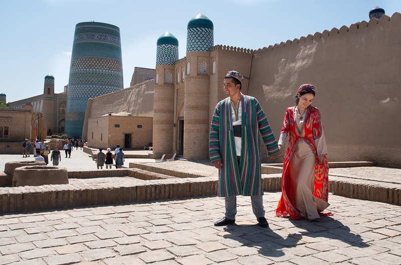 Uzbekistan là nước nào? - hình 5