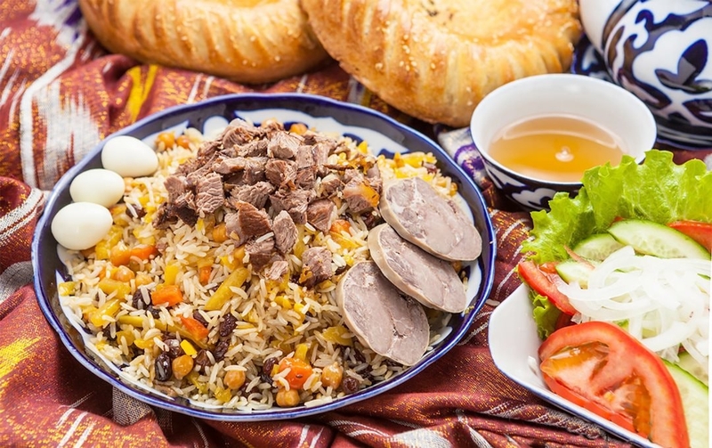 Uzbekistan là nước nào? - hình 7