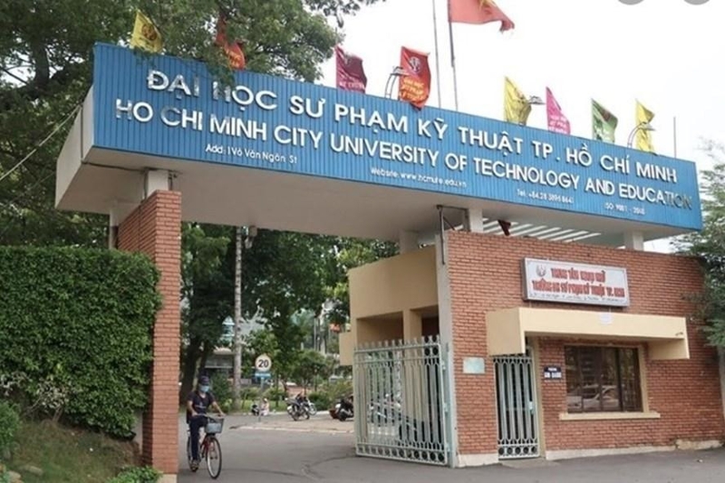 dai hoc su pham ky thuat tphcm