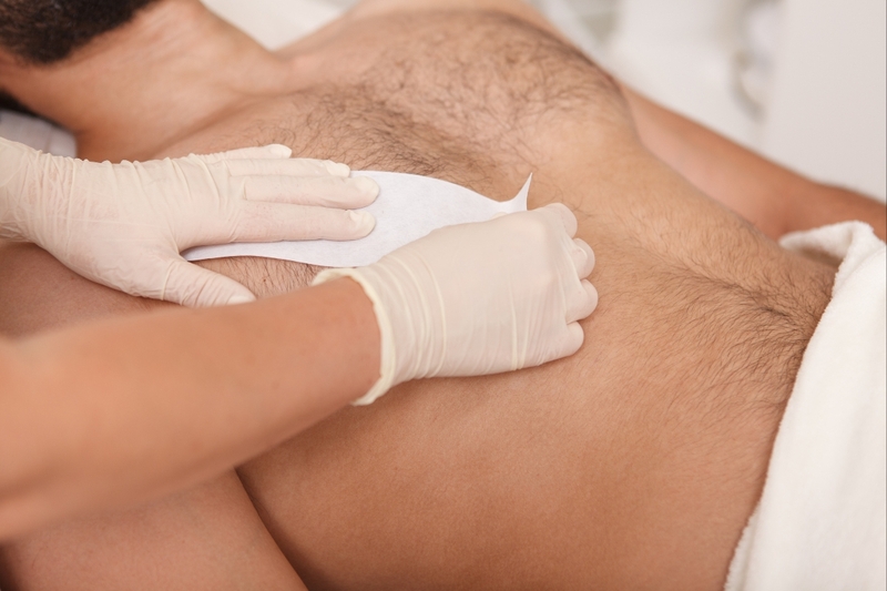 wax lông có làm lông mọc nhiều hơn không 3