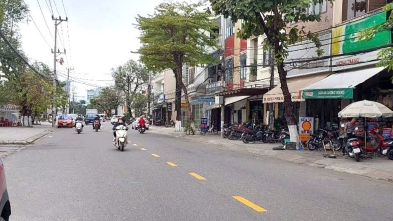 Vạch đứt màu vàng có được vượt không? 5