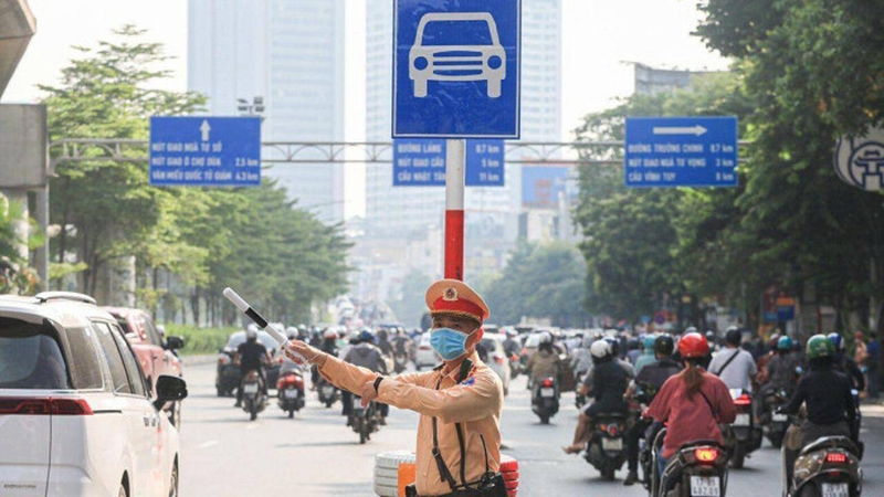 Vạch kẻ đường là gì - 02