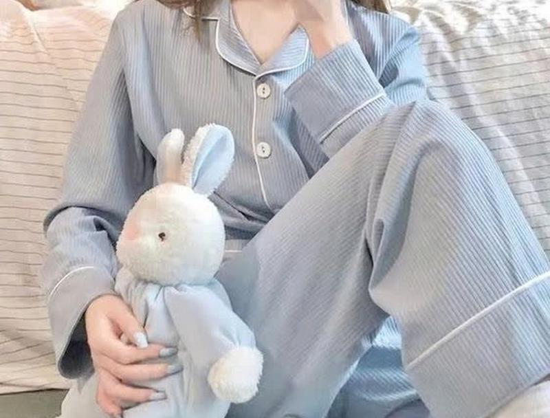 Vải cotton Hàn ảnh 4