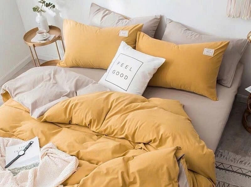 Vải cotton Hàn ảnh 6