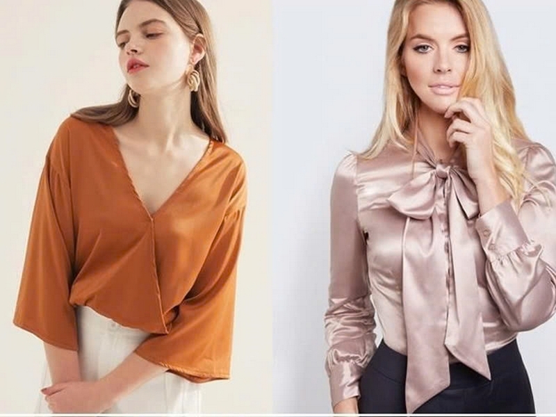 Vải cotton lụa ảnh 6