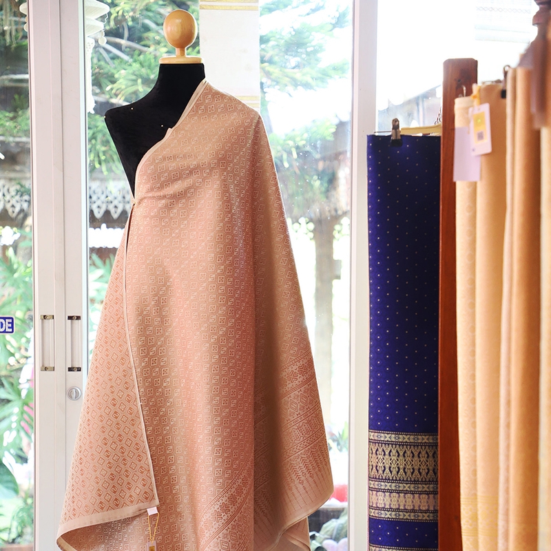 Vải cotton Thái - 06