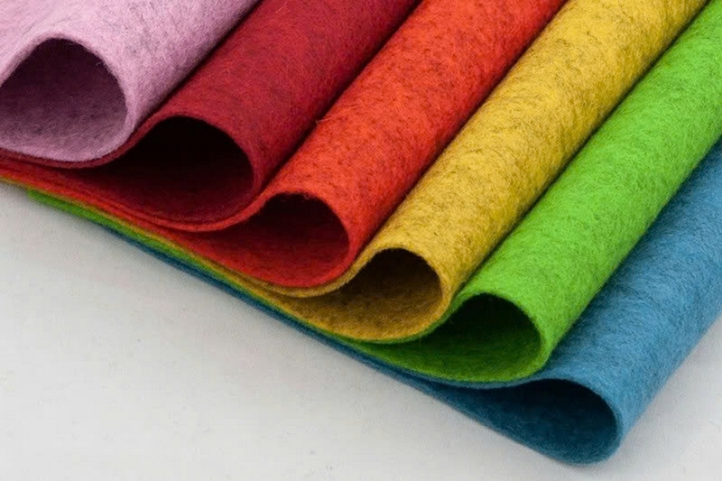vải dạ nỉ ảnh 1