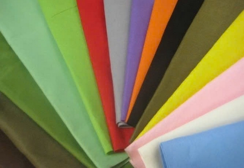 vải dạ nỉ ảnh 5