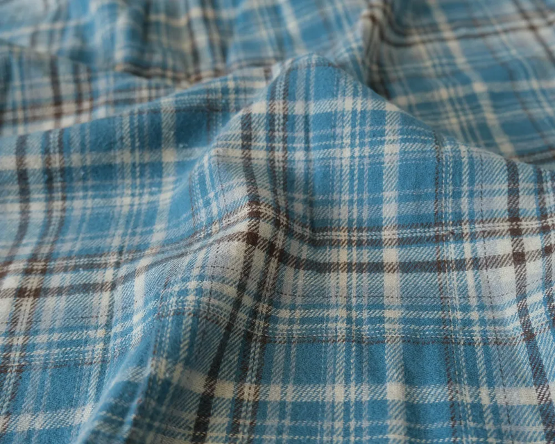 Vải Flannel