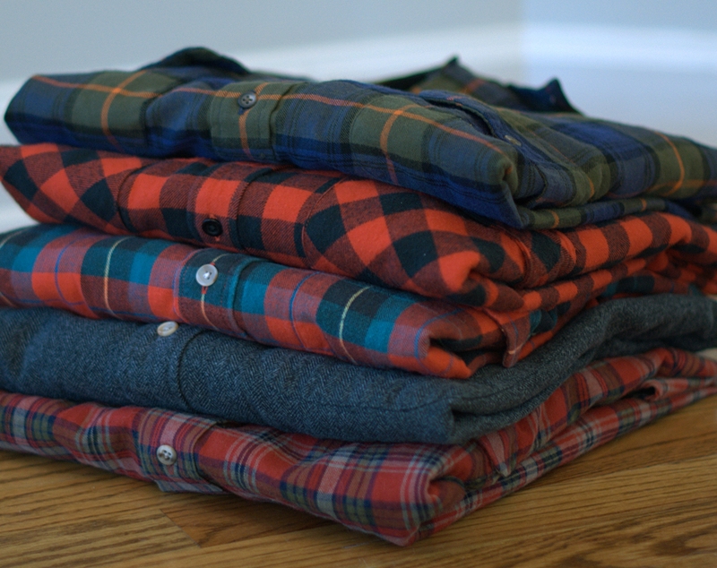 Vải Flannel