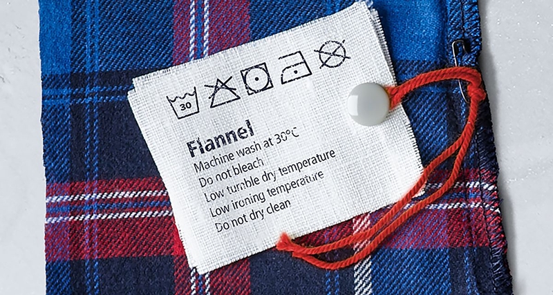 Vải Flannel
