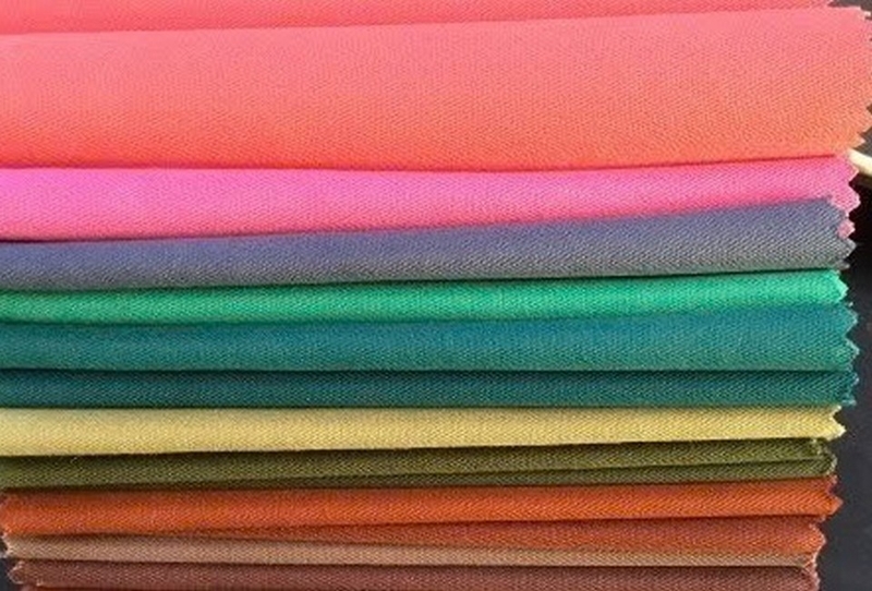 Vải kaki là gì? Nguồn gốc và quy trình sản xuất chất liệu kaki ảnh 4