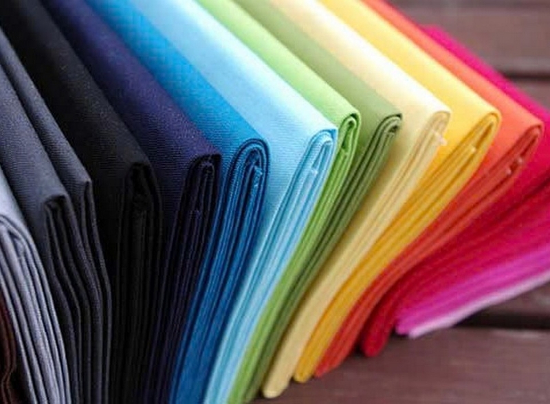 Vải kaki là gì? Nguồn gốc và quy trình sản xuất chất liệu kaki ảnh 5