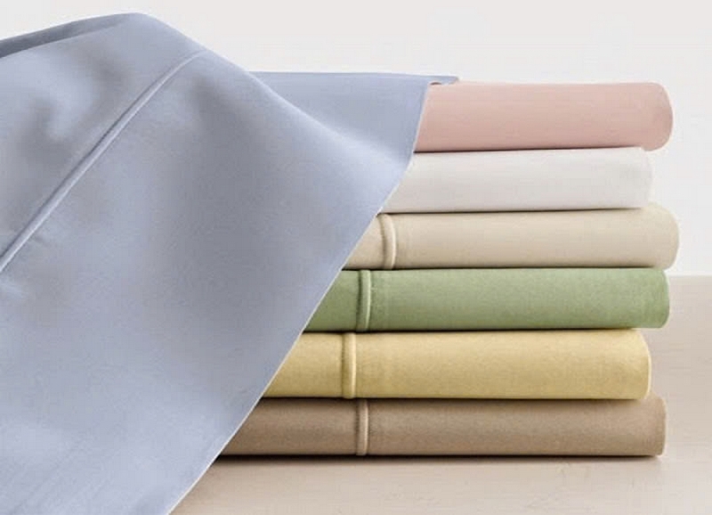Vải kate silk ảnh 3