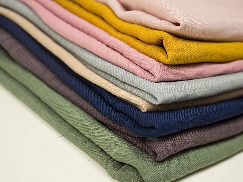 Vải kate silk ảnh 6
