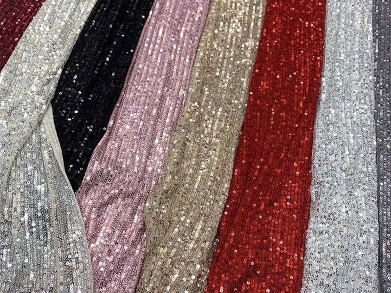 vải kim tuyến ảnh 1