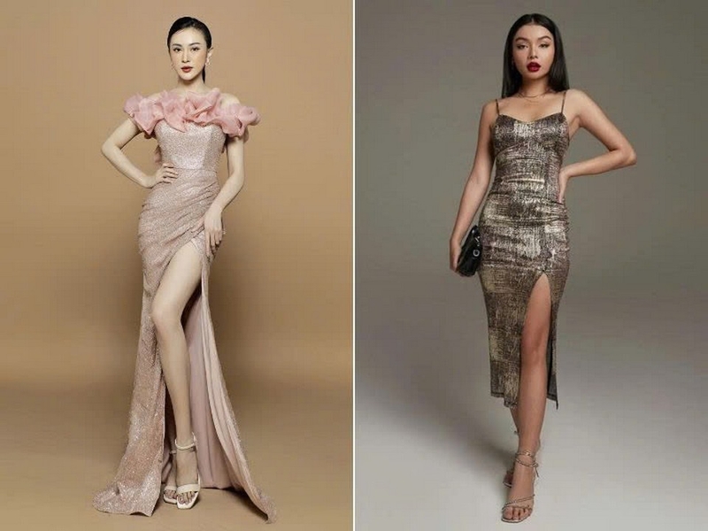 vải kim tuyến ảnh 6