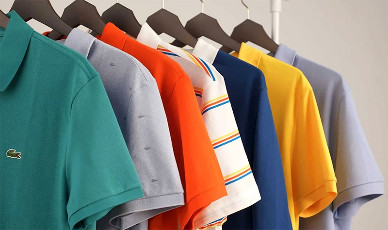 Vải lacoste 6