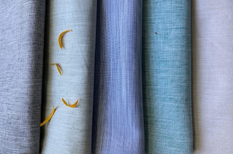 Vải linen bột là gì?