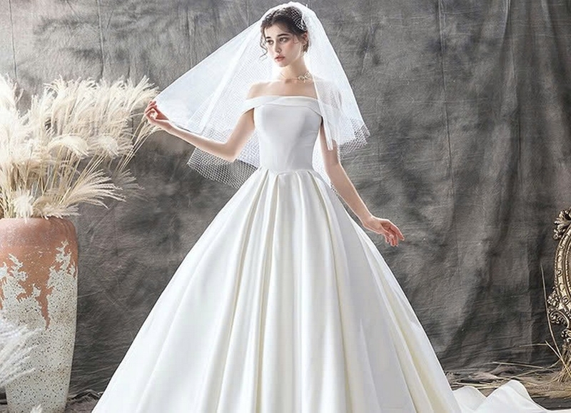 vải lụa satin ảnh 5