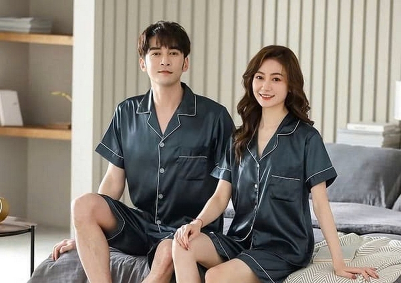 vải lụa satin ảnh 6