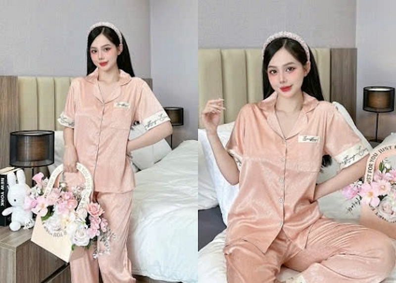 Vải lụa xước ảnh 4