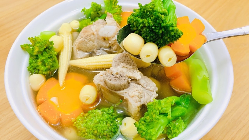 vài món ngon cho bữa cơm mùa lạnh 10