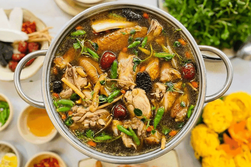 vài món ngon cho bữa cơm mùa lạnh 1