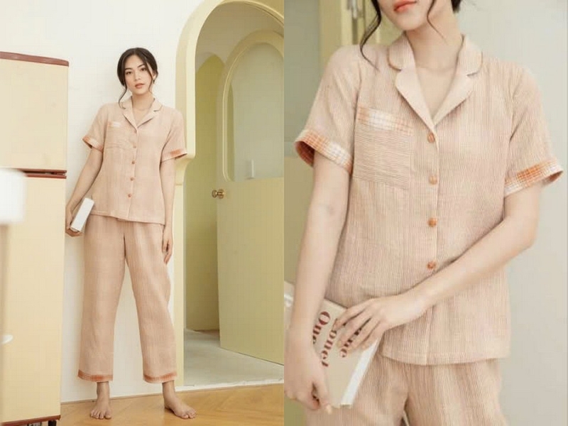 Vải muslin ảnh 4