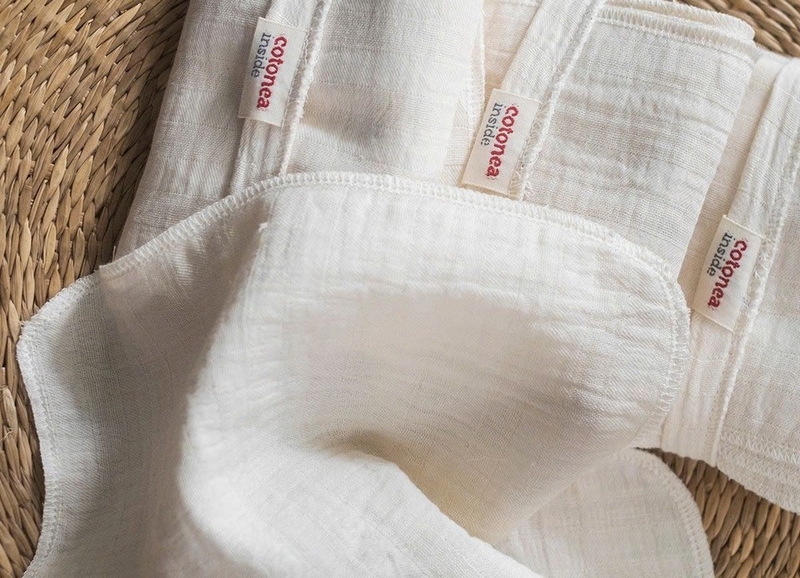 Vải muslin ảnh 5