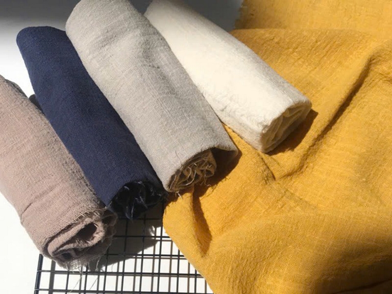 Vải muslin ảnh 8