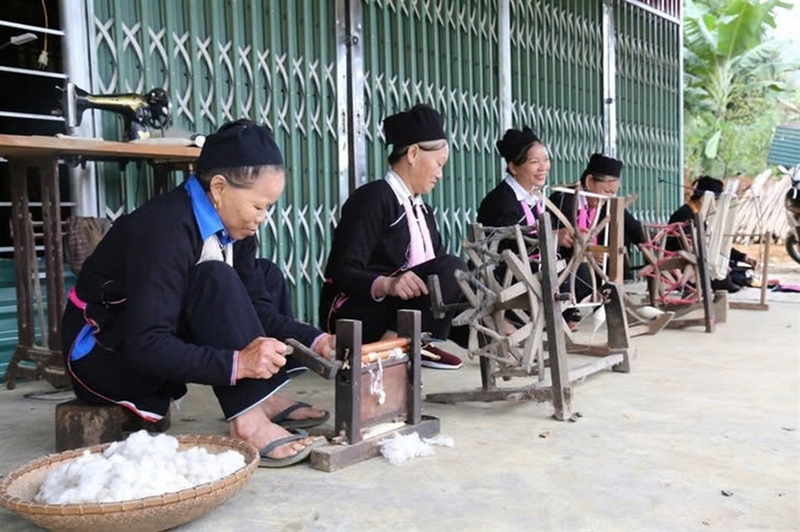 Vải nỉ da cá ảnh 3