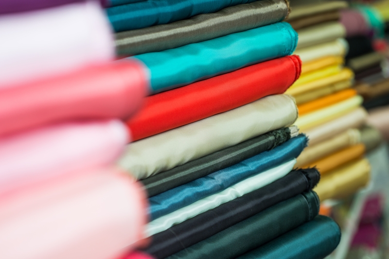 Đặc điểm của vải polyester