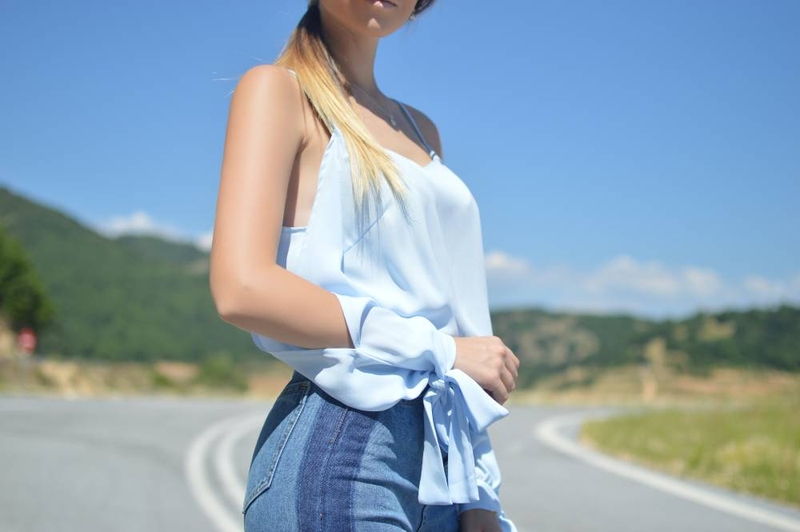 Ứng dụng vải polyester trong thời trang