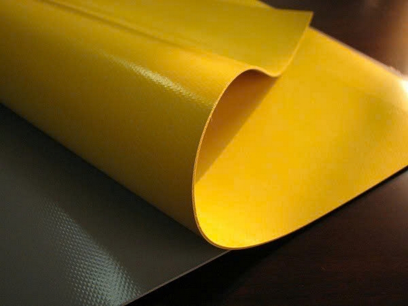 Vải PVC ảnh 5