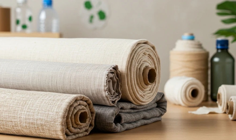 Vải recycle - 05