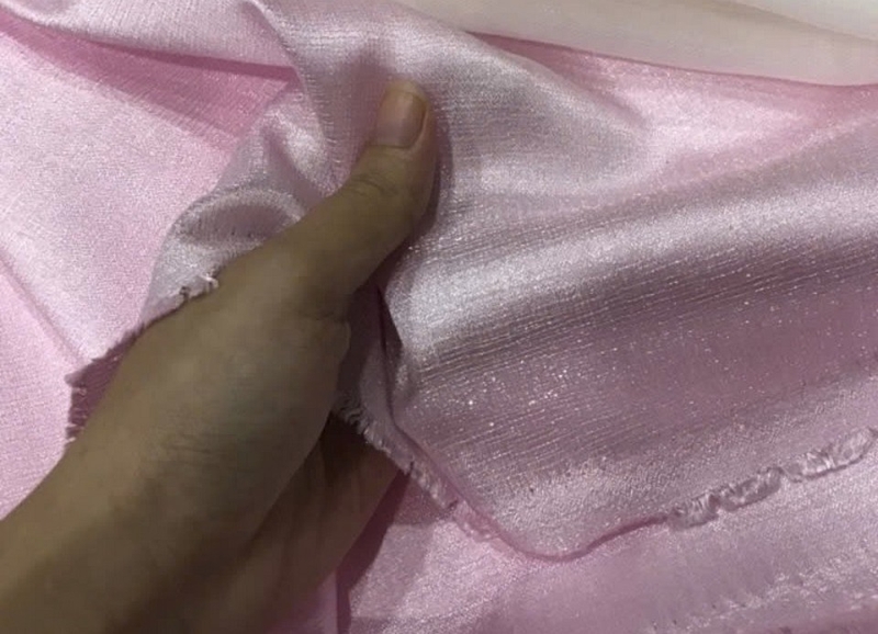 Vải tafta ảnh 5