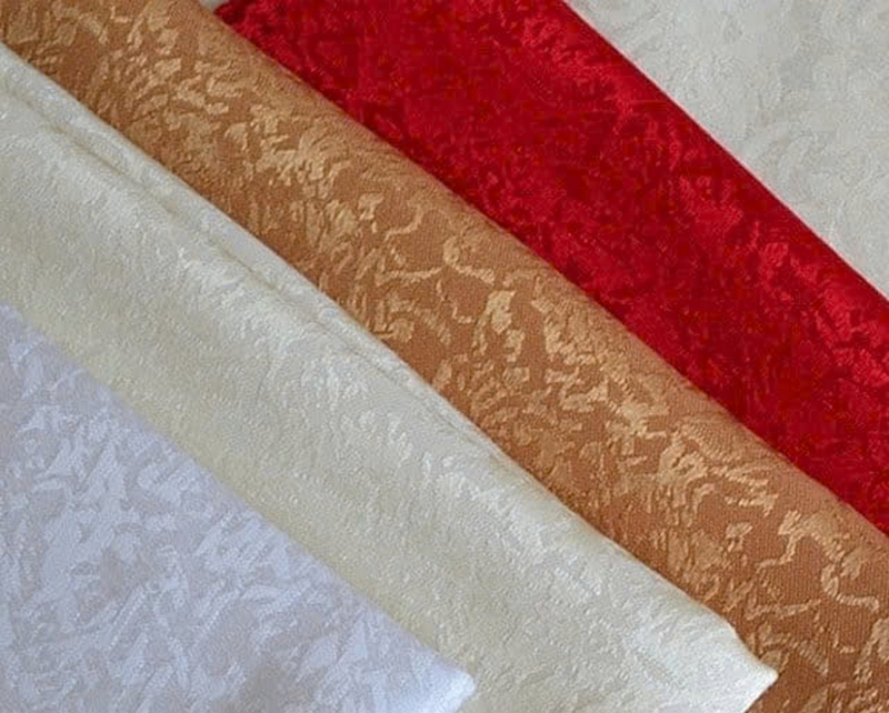 vải tafta gấm ảnh 3