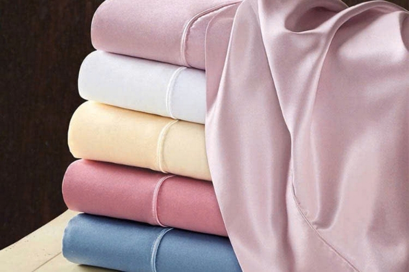 Vải tafta lụa ảnh 3