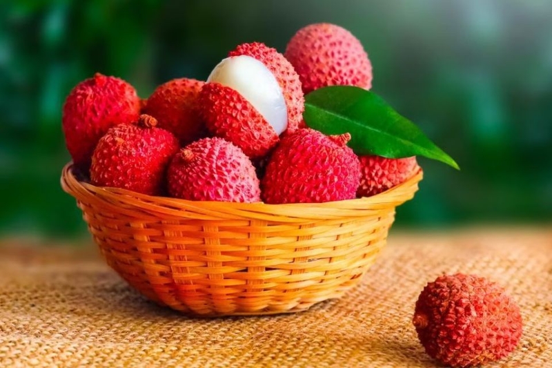 Mùa vải thiều khi nào?