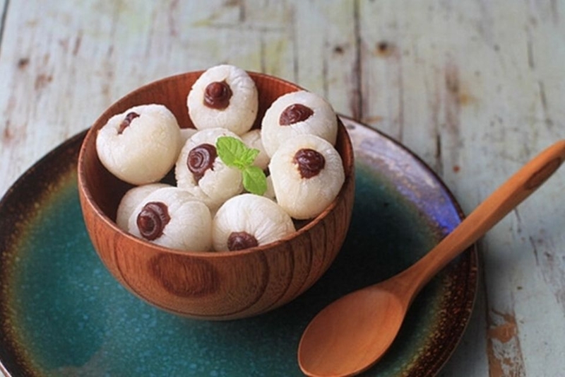 Kem vải