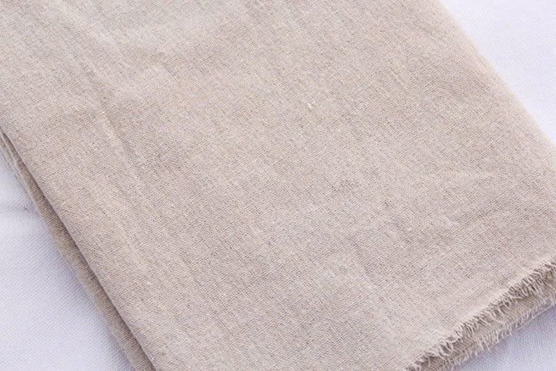 Vải thô cotton ảnh 1