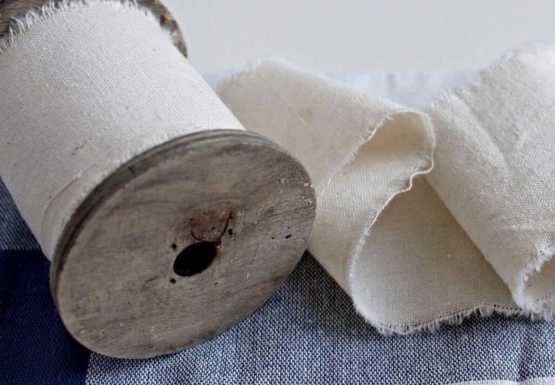 Vải thô cotton ảnh 2