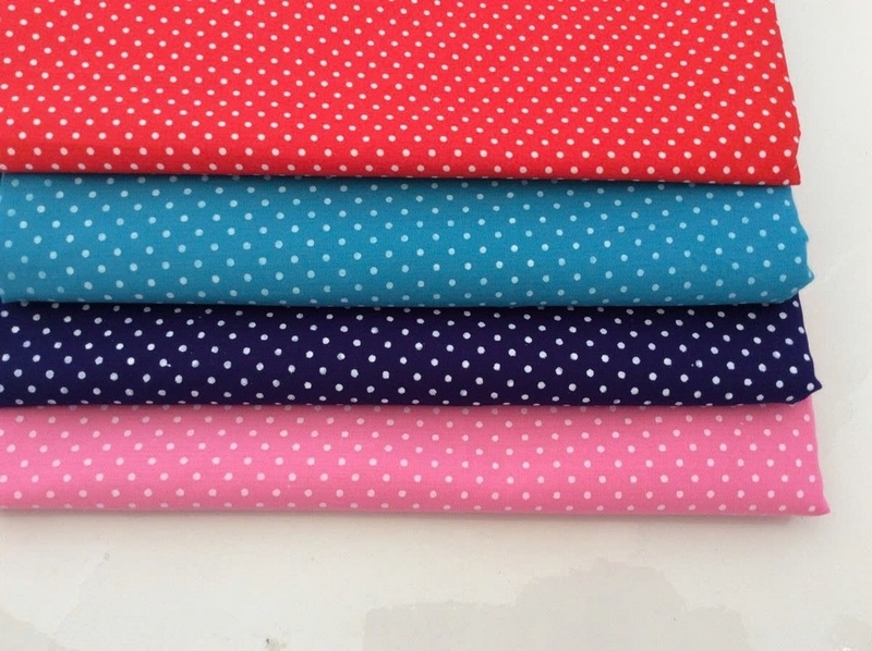 Vải thô cotton ảnh 6