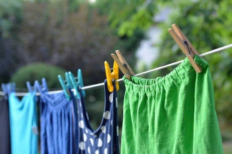 Vải thô cotton ảnh 7