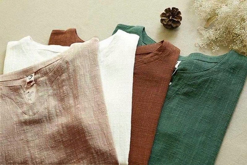 Vải thô đũi ảnh 1