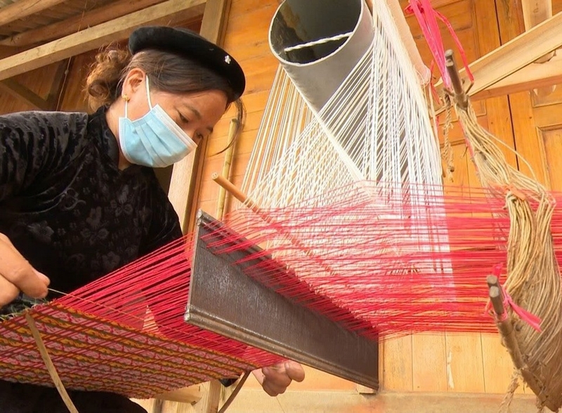 Vải thô đũi ảnh 3