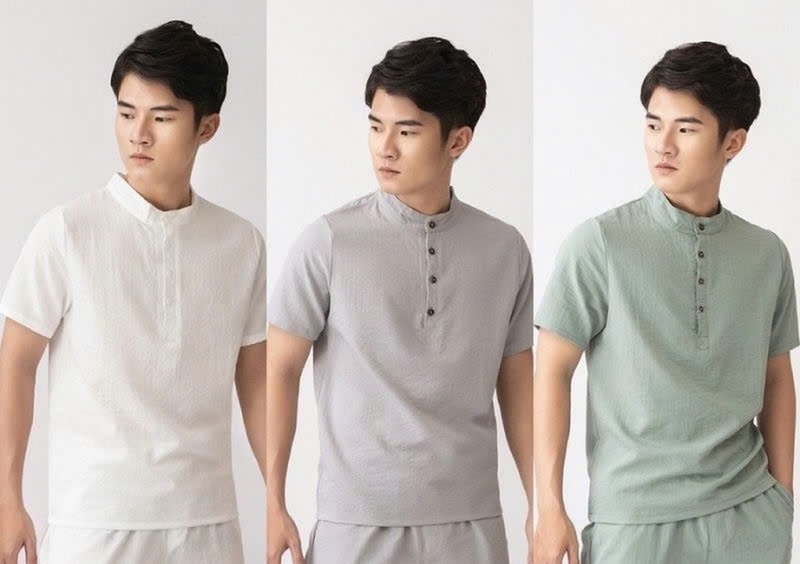Vải thô đũi ảnh 7